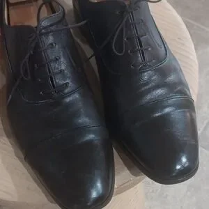 Bally | Shoes | Bally Serado Flex Style Cap Toe Oxfords  display picture 3